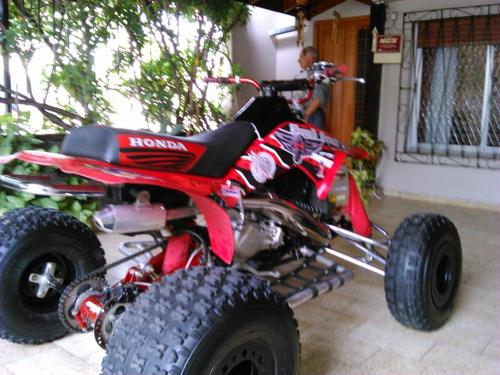 Imagen 4 de 10 de Honda Trx 250r
