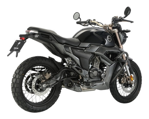 Imagen 2 de 7 de Beta Zontes 155 G1 185motos Olavarría