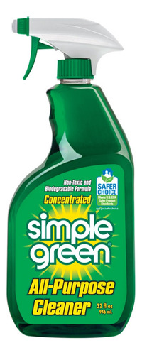 Limpia Motores Desengrasante Simple Green Cleaner Degreaser