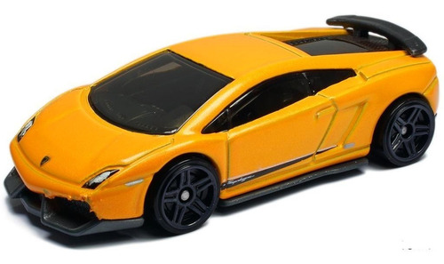 Hot Wheels Lamborghini Gallardo Superleggera 09/2011 Lacrada