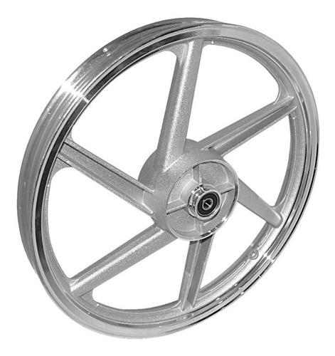 Roda Aro Traseira Original Iros Moving 125 Esd