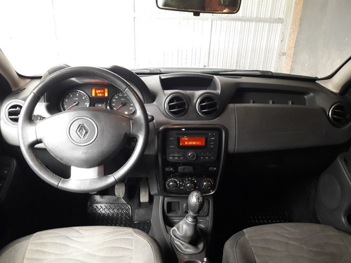 Imagem 6 de 11 de Renault Duster 2012 2.0 16v Dynamique Hi-flex 5p