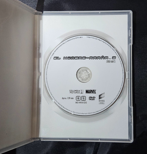 El Hombre Araña La Trilogía Original Dvd Video (Usado)