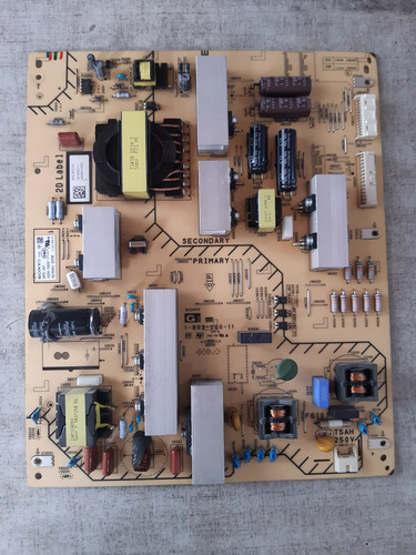 Tarjeta Fuente Tv Sony Kdl-60w857b Kdl-60w857