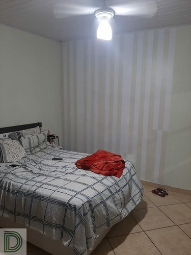 Imagem 9 de 15 de Casa Com 10 Cômodos No Butantã. - Di25711