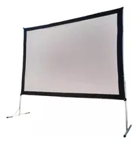 Comprar Pantalla De Proyeccion Dual American-screens 120  250x200cm.