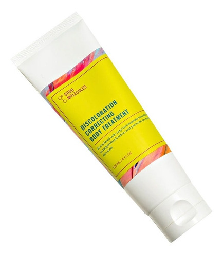 Good Molecules Discoloration Correcting Body Treatment 120ml