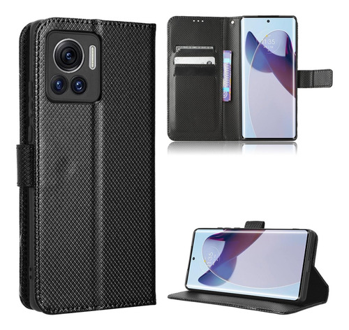 Funda Para Motorola X30 Pro Edge 30 Ultra Business Texture