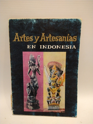 Artes Y Artesanías En Indonesia 