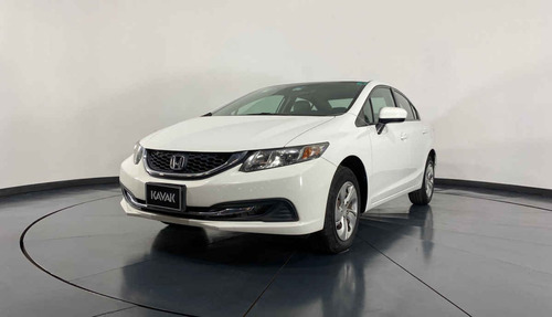 Imagen 1 de 15 de 47639 - Honda Civic 2015 Con Garantía