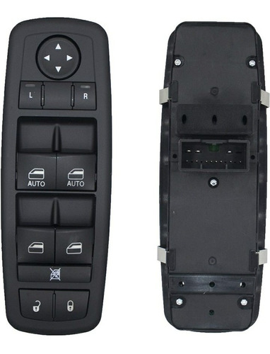 Control Maestro Vidrios Electrico Original Chrysler 300 2016