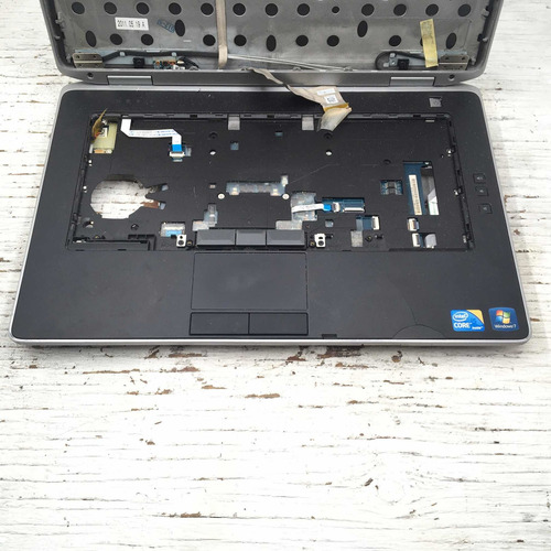 Laptop Dell Latitude E6420 Flex Bisagras Mousepad Bocinas (Usado)