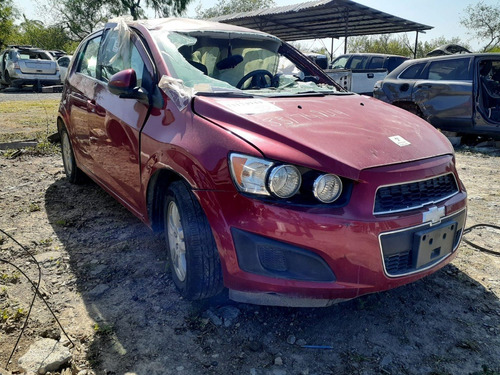 Chevrolet Sonic 2014 (en Partes) 2012 - 2016 Motor 1.4 Turbo