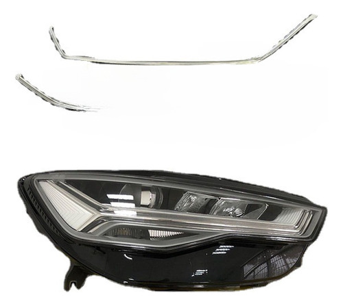 16-18 Años Q3pa-right (xenón) - Audi A3-a8 Q2l-q7 Led