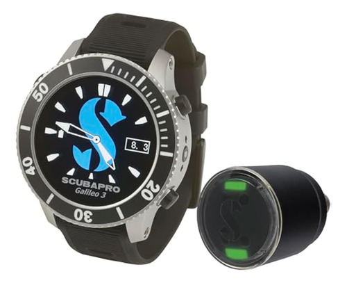 Scubapro G3 Wrist Dive Computer W/transmitter Smart + Pro -