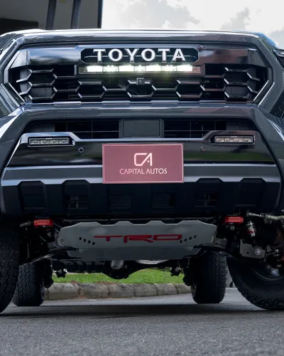 Toyota Tacoma Trd Pro