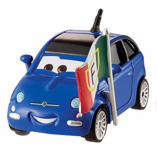 Cars Disney Pixar Alberto Jugueteria Bunny Toys