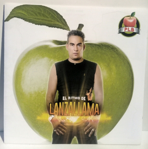 Cd Pablo Brizuela (el Ritmo De Lanzallama)