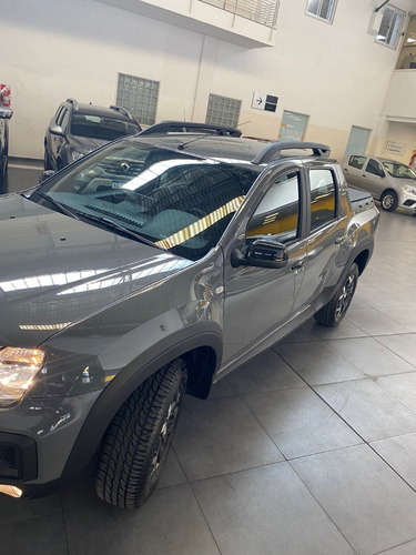 Imagen 16 de 23 de Renault Oroch 4x2 Iconic 0km Entrega Disponible 2023 (dv)