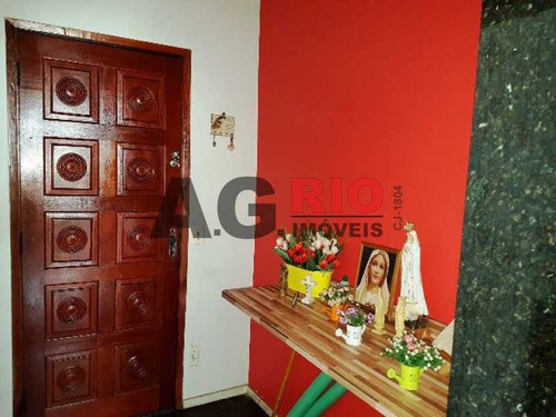 Apartamento-à Venda-praça Seca-rio De Janeiro - Agv23033