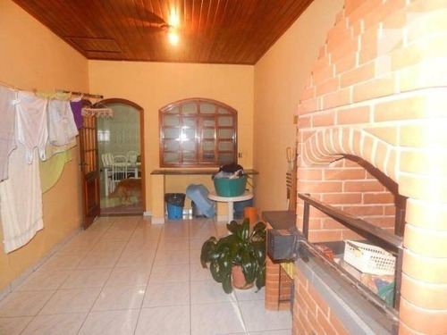 Casa Residencial Para Venda, Vila Jundiainópolis, Jundiaí - Ca0322. - Ca0322