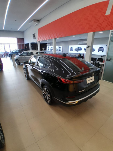 Fiat FASTBACK 1.0 TURBO 200 AUDACE HYBRID CVT
