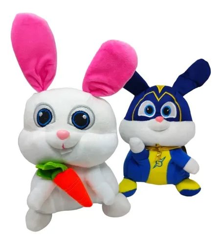 Snowball conejo peluche new arrivals