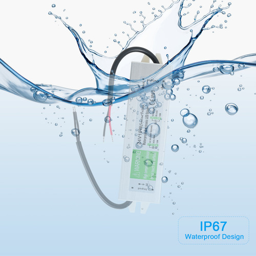 Interruptor Led Ip67, Fuente De Alimentación, Transformador,