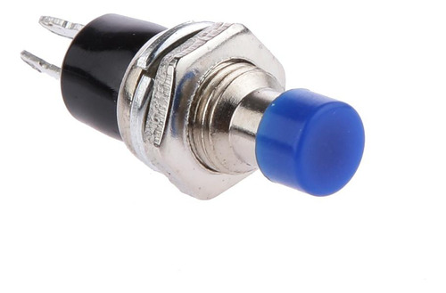 Interruptor De Apagado Y Encendido Momentáneo Con Mini