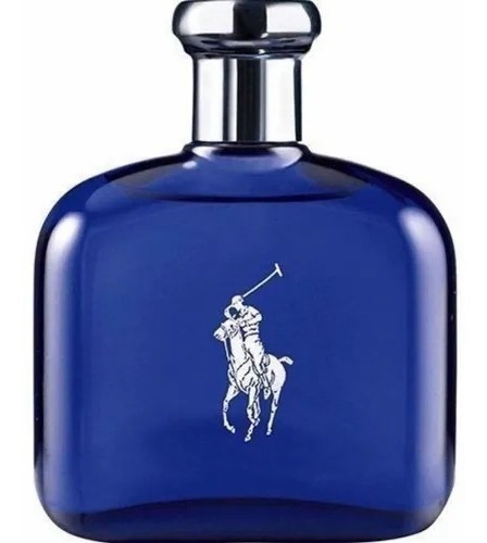 Perfume Caballero Importado Polo Blue Ralph Laurent 125 Ml