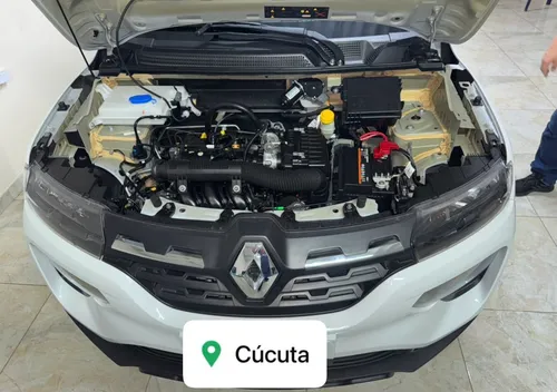 Renault Kwid 1.0 Intens