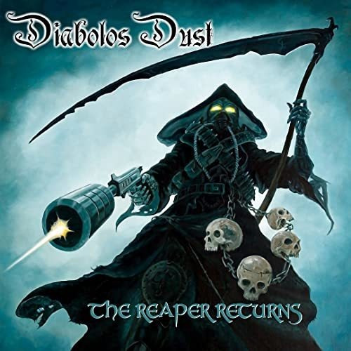 Cd The Reaper Returns - Diabolos Dust