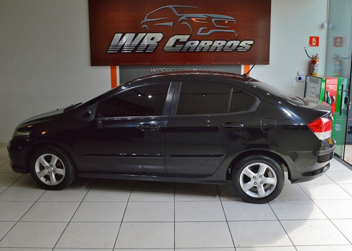 Imagem 2 de 7 de Honda City 1.5 Lx 16v