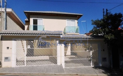 Imagem 1 de 15 de Sobrado Novo À Venda, Campo Grande, São Paulo - Sc5057
