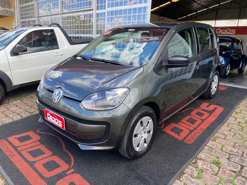 Volkswagen Up! 1.0 MPI TAKE UP 12V FLEX 4P MANUAL