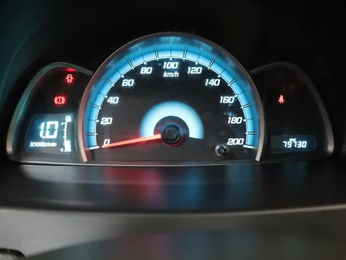 Chevrolet Sail LS 1.4 MT SA 4P