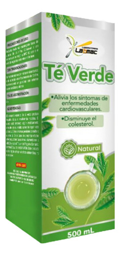 Te Verde Labmac 500ml