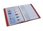 Carpeta A4 Con 20 Folios - Varios Colores