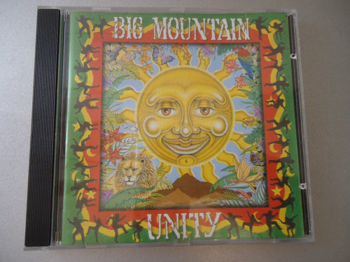 Cd Big Moutain Unity