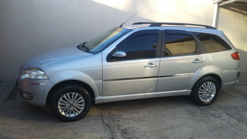 Fiat Palio Weekend 2010 1.4 Elx Flex 5p