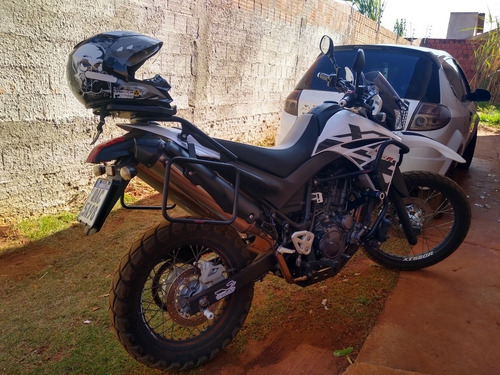 Imagem 4 de 12 de Yamaha Xt660