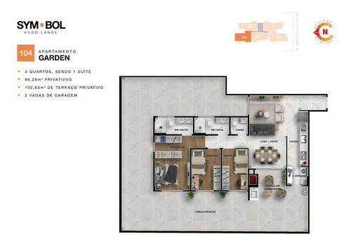 Imagem 30 de 30 de Apartamento - Ap01479 - 69195495