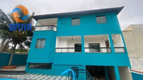 Imagem 1 de 15 de Casa Triplex 4 Quartos 320m² Na Praia Do Sudoeste Em São Pedro Da Aldeia Rj - Igc270
