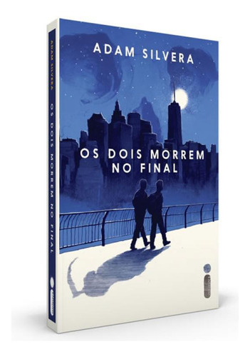 Livro Os Dois Morrem No Final