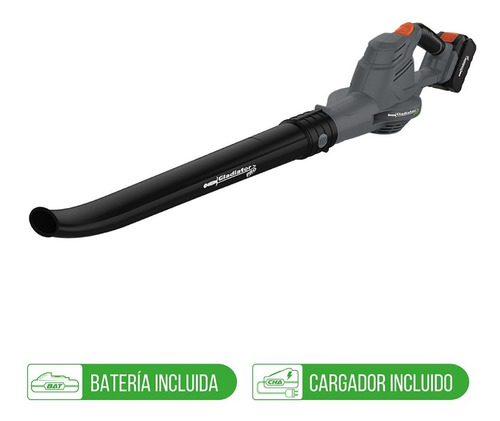 Soplador Inalambrico 18v Spr 813/18 + 1 Bat 2ah+cargador/c&j