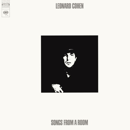 Leonard Cohen - Songs From A Room - Cd Nuevo. Bonus Tracks