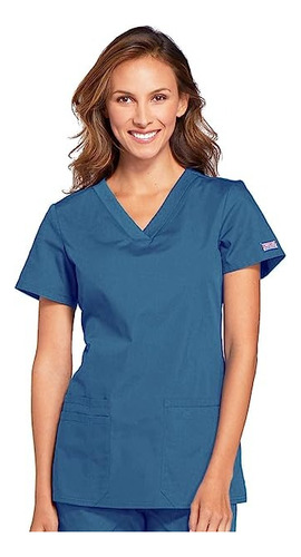 Camiseta Uniforme Medico/pijama Cherokee Originals Scrub 