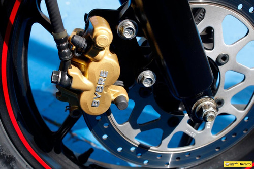 Imagen 14 de 25 de Suzuki Gixxer Sf