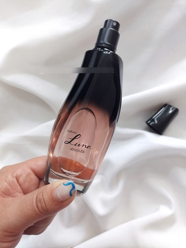 Luna Absoluta Femenino, Eau De Perfum 75ml - Conamor Natura