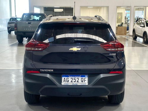 Chevrolet Tracker 1.2 Turbo Premier At